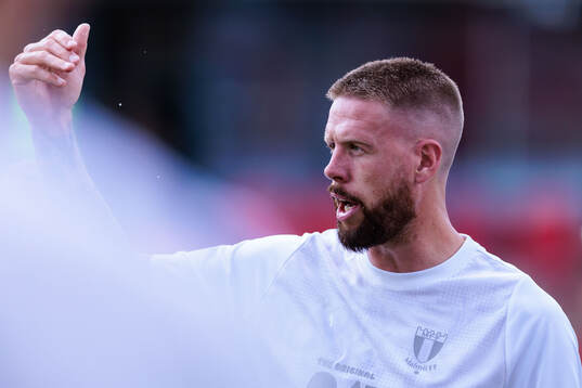 Malmö FFs Pontus Jansson