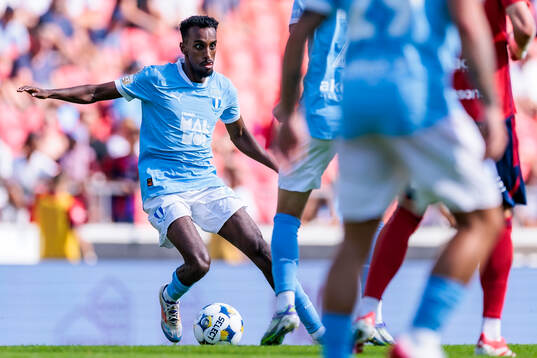 Malmö FFs Taha Ali