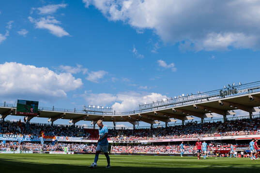 Malmö FFs Otto Rosengren