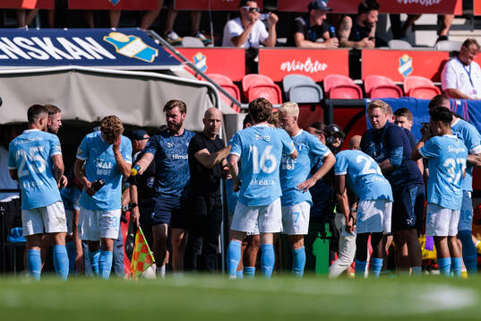 Malmö FFs spelare
