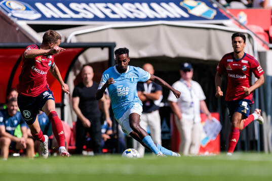 Malmö FFs Taha Ali