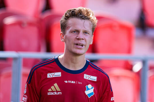 Östers Joel Voelkerling Persson