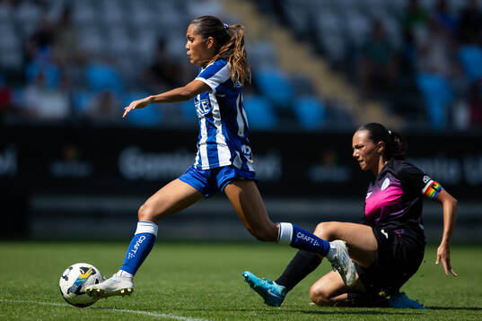 IFK Göteborgs Moa Svensson