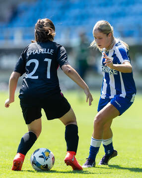 IFK Göteborgs Elma Brkovic