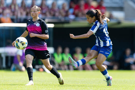 IFK Göteborgs Emily Svantesson