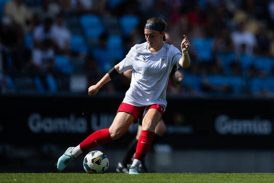 En spelare i FCNE