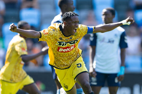 Mimosas Zongo Ange Emmanuel Emile jublar