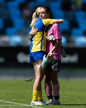 Sydney spelare deppar