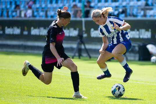 IFK Göteborgs Elma Brkovic