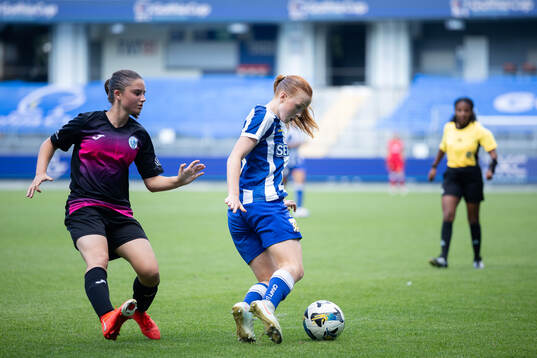 IFK Göteborgs Olivia Engdar
