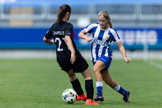 IFK Göteborgs Elma Brkovic
