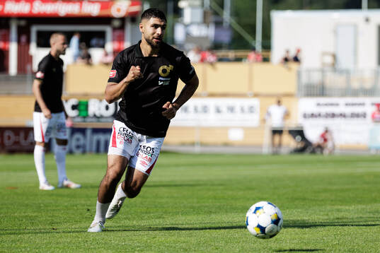 Degerfors Omar Faraj