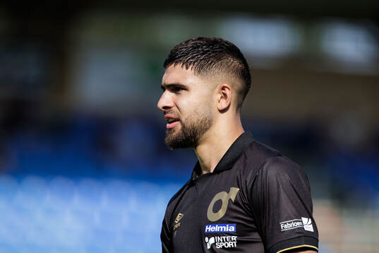 Degerfors Omar Faraj
