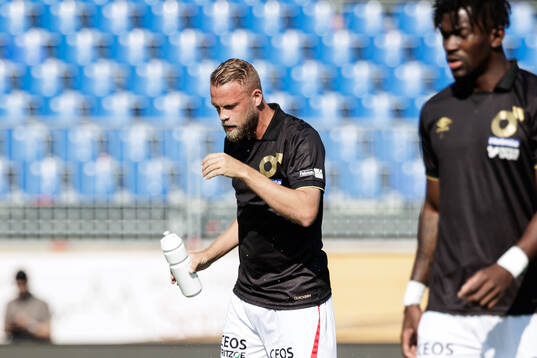 Degerfors Daniel Sundgren