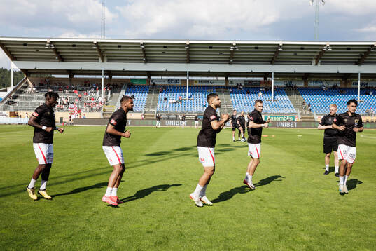 Degerfors spelare