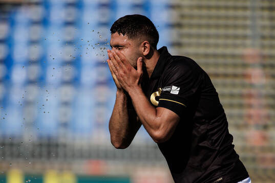 Degerfors Omar Faraj
