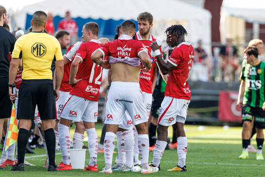 Degerfors spelare