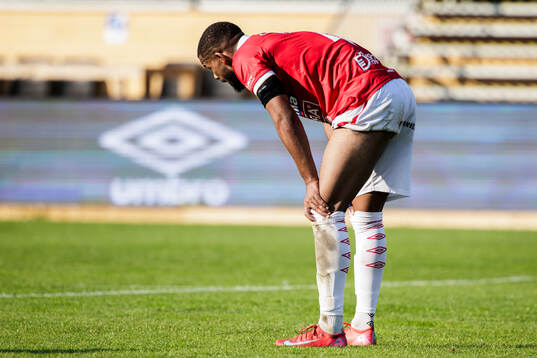 Degerfors Leon Hien deppar
