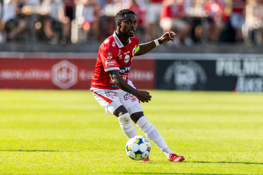 Degerfors Nahom Netabay