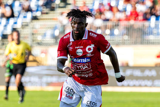 Degerfors Mamadouba Diaby