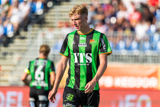 GAIS Filip Beckman