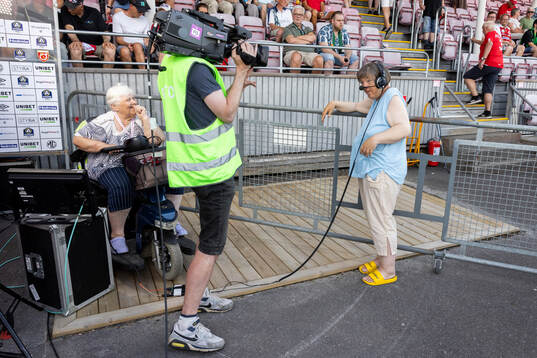 s Uppdrag gransknings reportage på plats