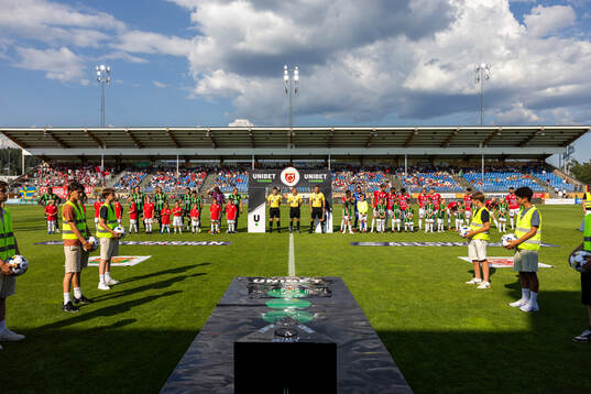 GAIS spelare och Degerfors spelare