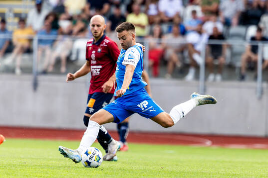 Oddevolds Oscar Iglicar Berntsson