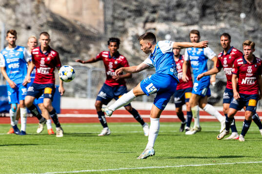 Oddevolds Oscar Iglicar Berntsson