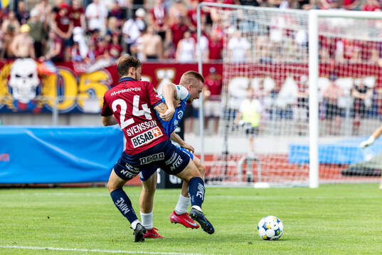 Örgrytes William Svensson och Oddevolds Adam Engelbrektsson
