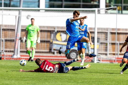 Örgrytes Christoffer Styffe och Oddevolds Rasmus