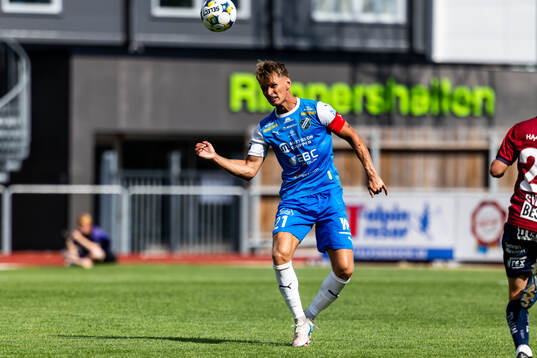 Oddevolds Alexander Almqvist
