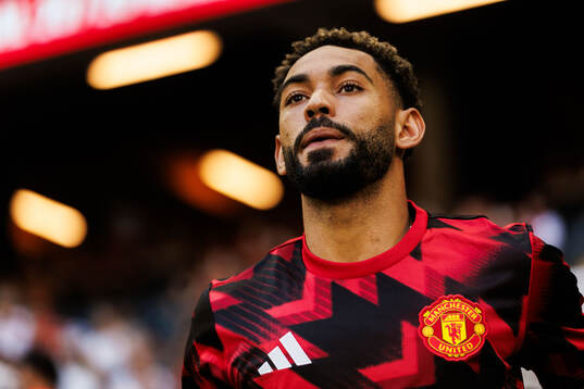 Matheus Cunha of Manchester United