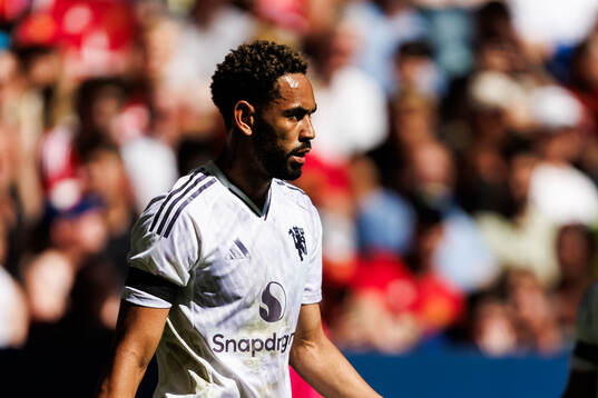 Matheus Cunha of Manchester United