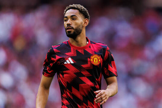 Matheus Cunha of Manchester United