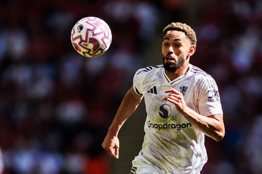 Matheus Cunha of Manchester United