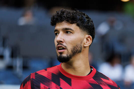 Altay Bayindir of Manchester United