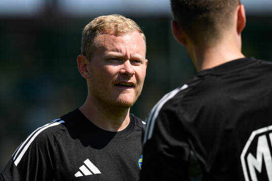Domare Fredrik Klitte