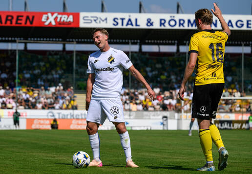 AIKs Johan Hove