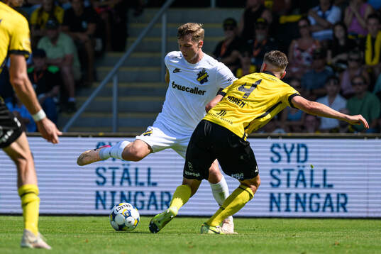 AIKs Johan Hove