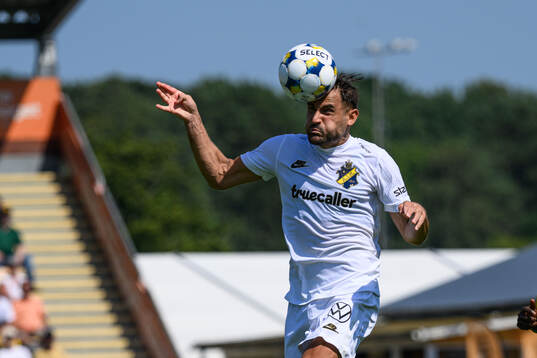 AIKs Sotirios Papagiannopoulos