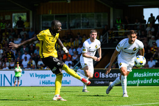 Mjällbys Abdoulie Manneh