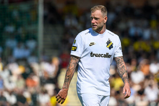 AIKs John Guidetti deppar