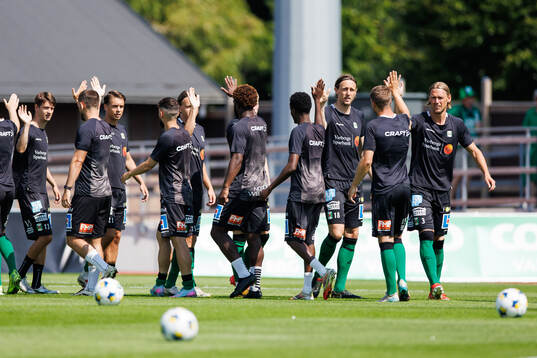 Varbergs spelare