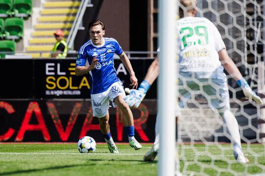 GIF Sundsvalls Miguel Sandberg