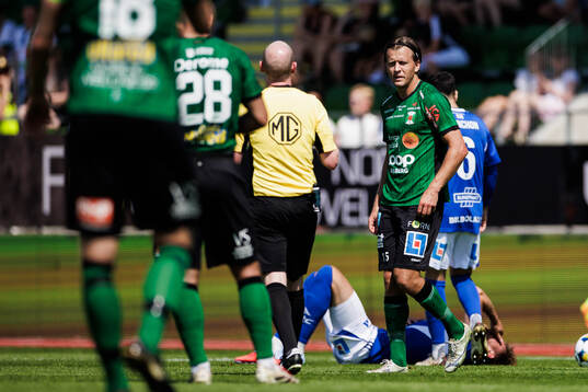 Varbergs Jesper Jonasson Westermark