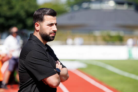 GIF Sundsvalls tränare Erol Ates