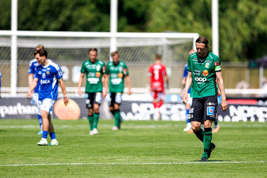 Varbergs Joakim Lindner deppar