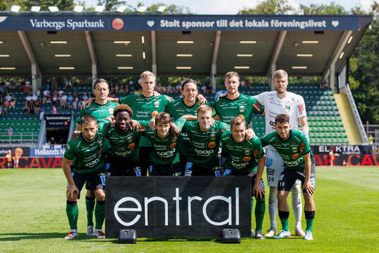 Varbergs startelve
