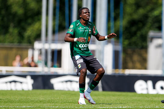 Varbergs Calvin Kabuye